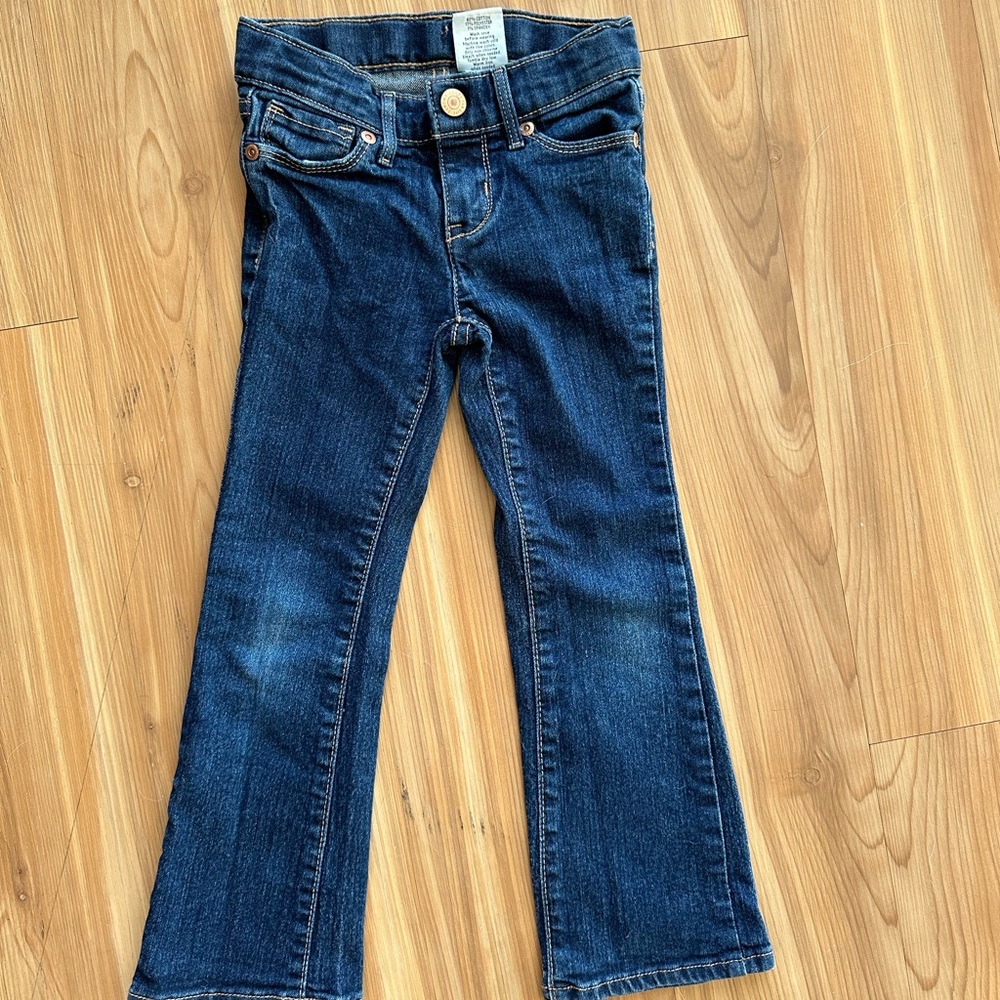 Girl’s Jeans